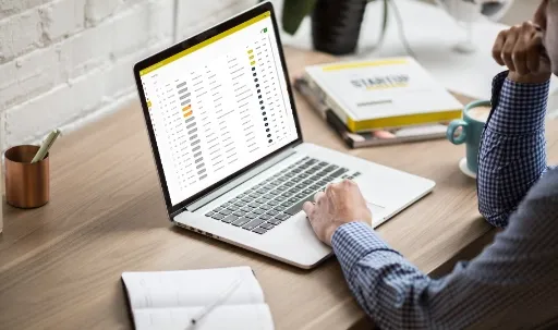 Invoicing in workbookpro