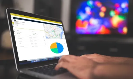 Job Tracking in workbookpro