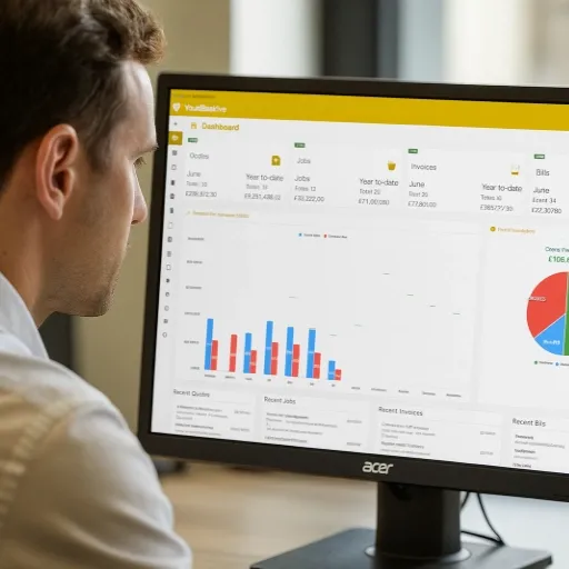 Using workbookpro in the office